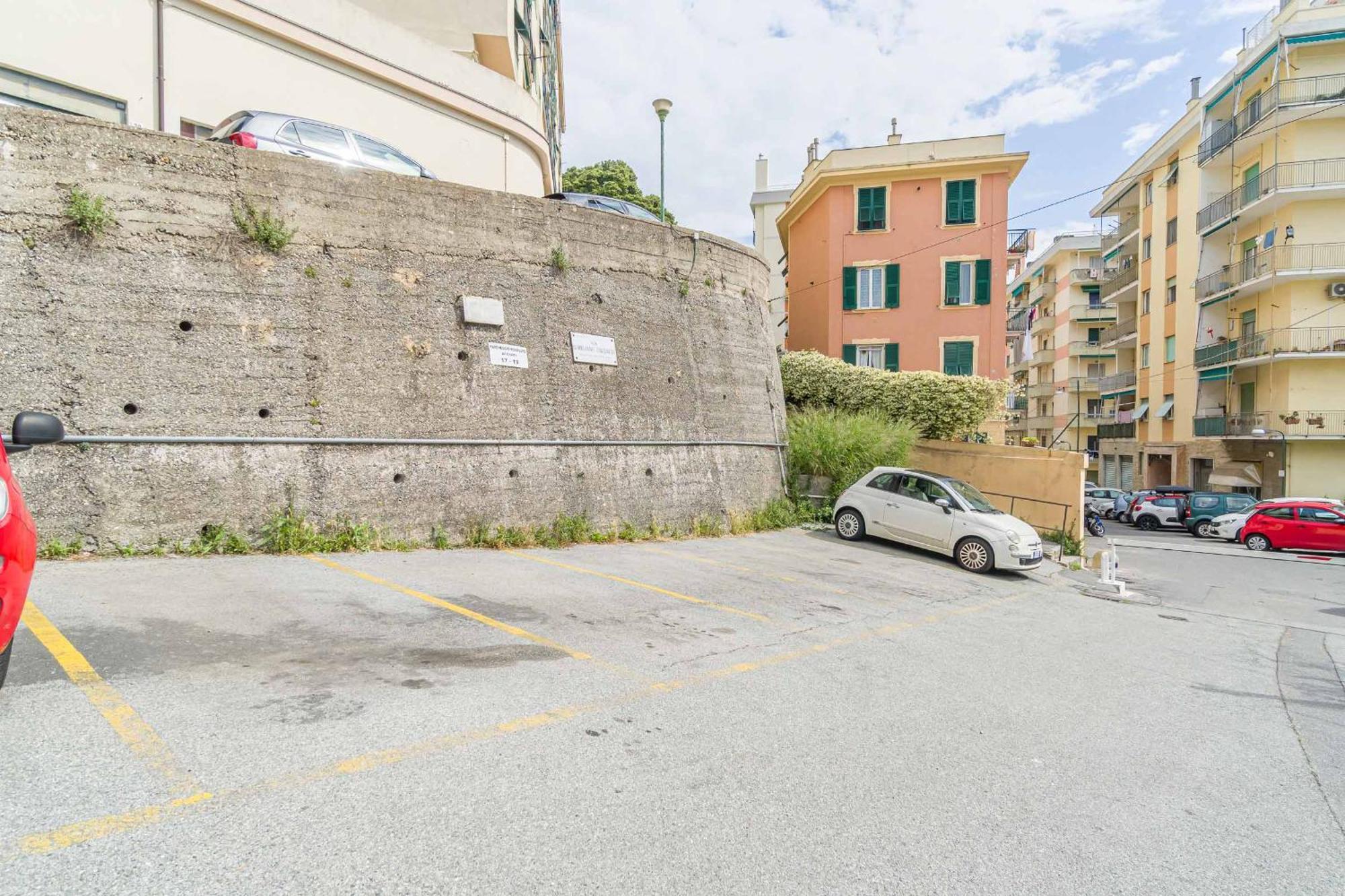 شقة Monik House: Central House With Parking جنوة المظهر الخارجي الصورة